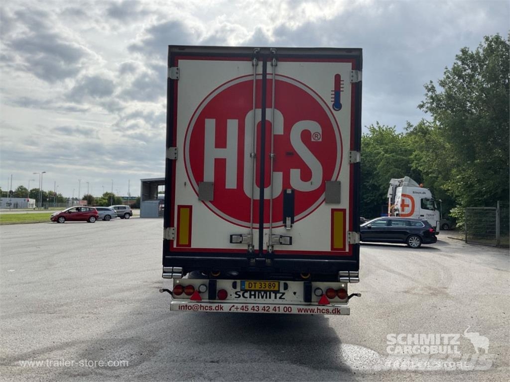 Schmitz Cargobull Tiefkühler Standard Doppelstock Naczepy chłodnie