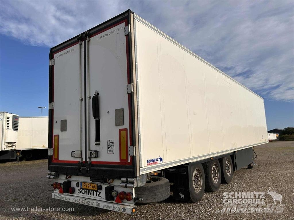 Schmitz Cargobull Tiefkühler Standard Doppelstock Hűtős félpótkocsik