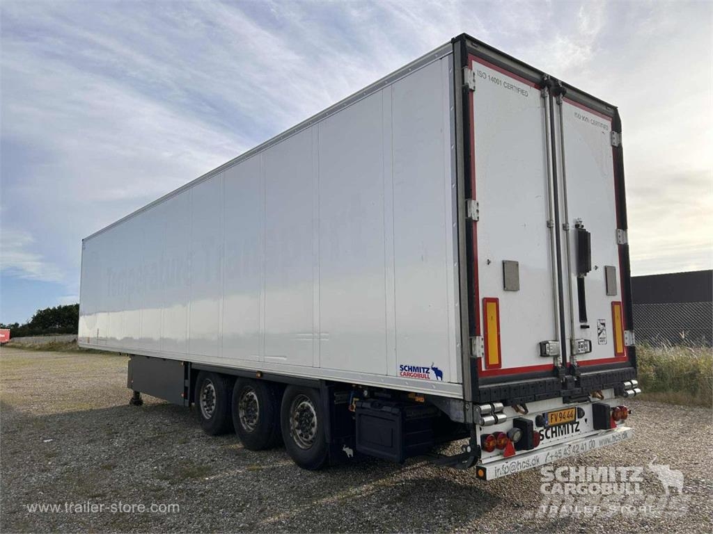 Schmitz Cargobull Tiefkühler Standard Doppelstock Hűtős félpótkocsik