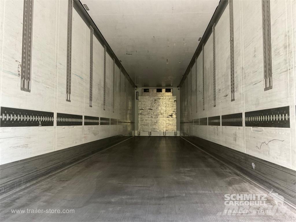 Schmitz Cargobull Tiefkühler Standard Doppelstock Hűtős félpótkocsik