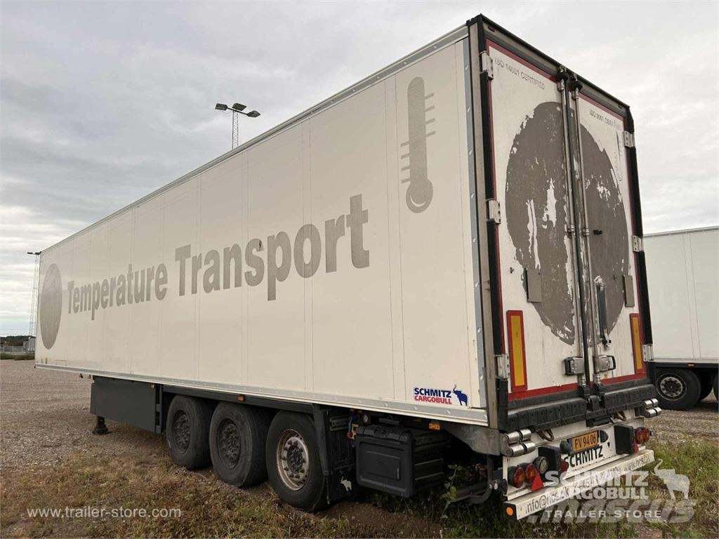 Schmitz Cargobull Tiefkühler Standard Doppelstock Temperature controlled semi-trailers