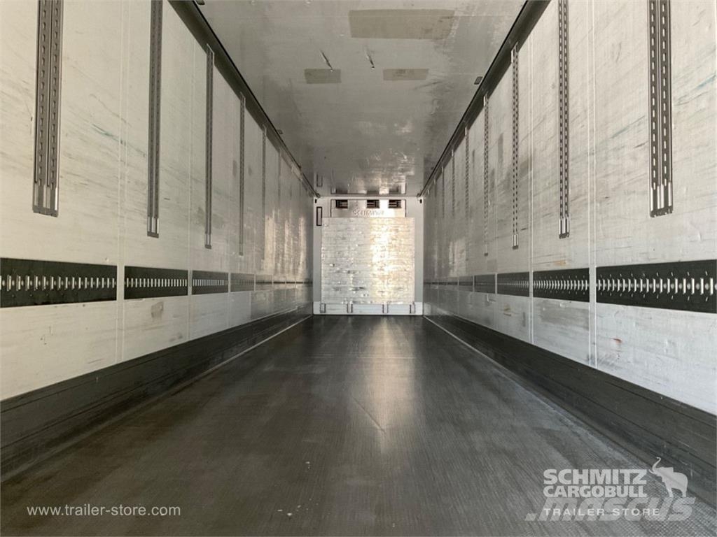 Schmitz Cargobull Tiefkühler Standard Doppelstock Temperature controlled semi-trailers