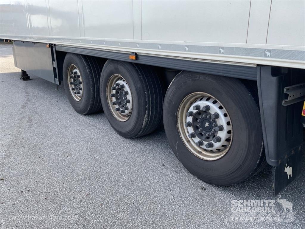 Schmitz Cargobull Tiefkühler Standard Doppelstock Temperature controlled semi-trailers