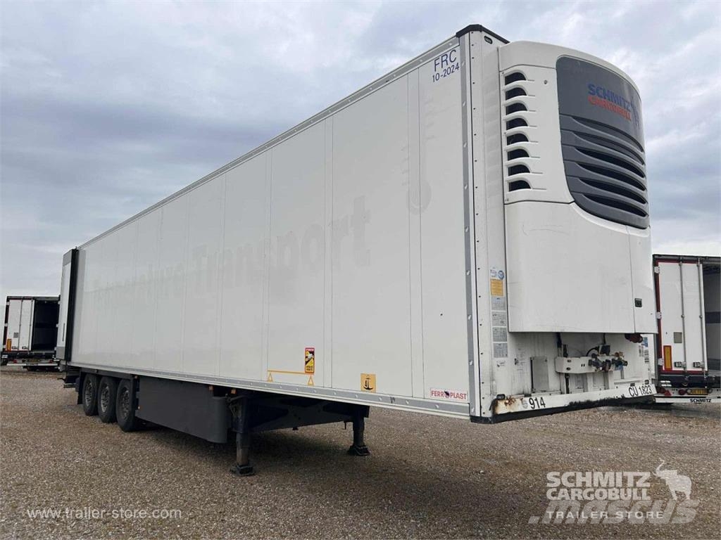 Schmitz Cargobull Tiefkühler Standard Doppelstock Koel-vries opleggers