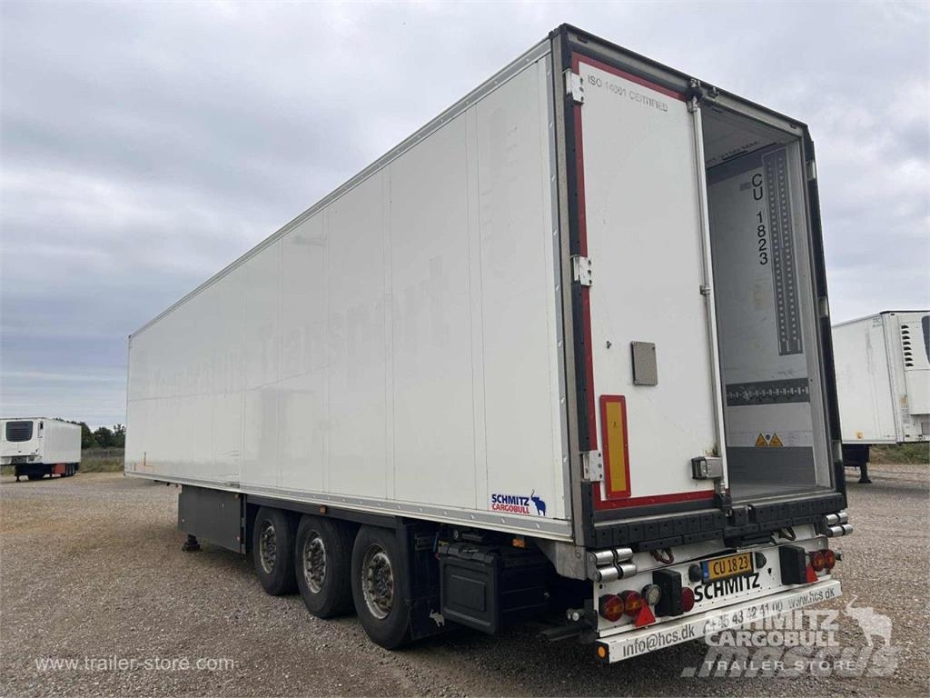Schmitz Cargobull Tiefkühler Standard Doppelstock Koel-vries opleggers