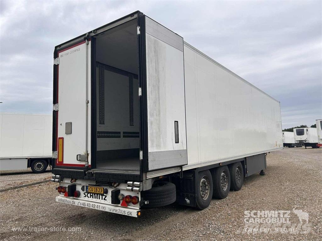 Schmitz Cargobull Tiefkühler Standard Doppelstock Koel-vries opleggers