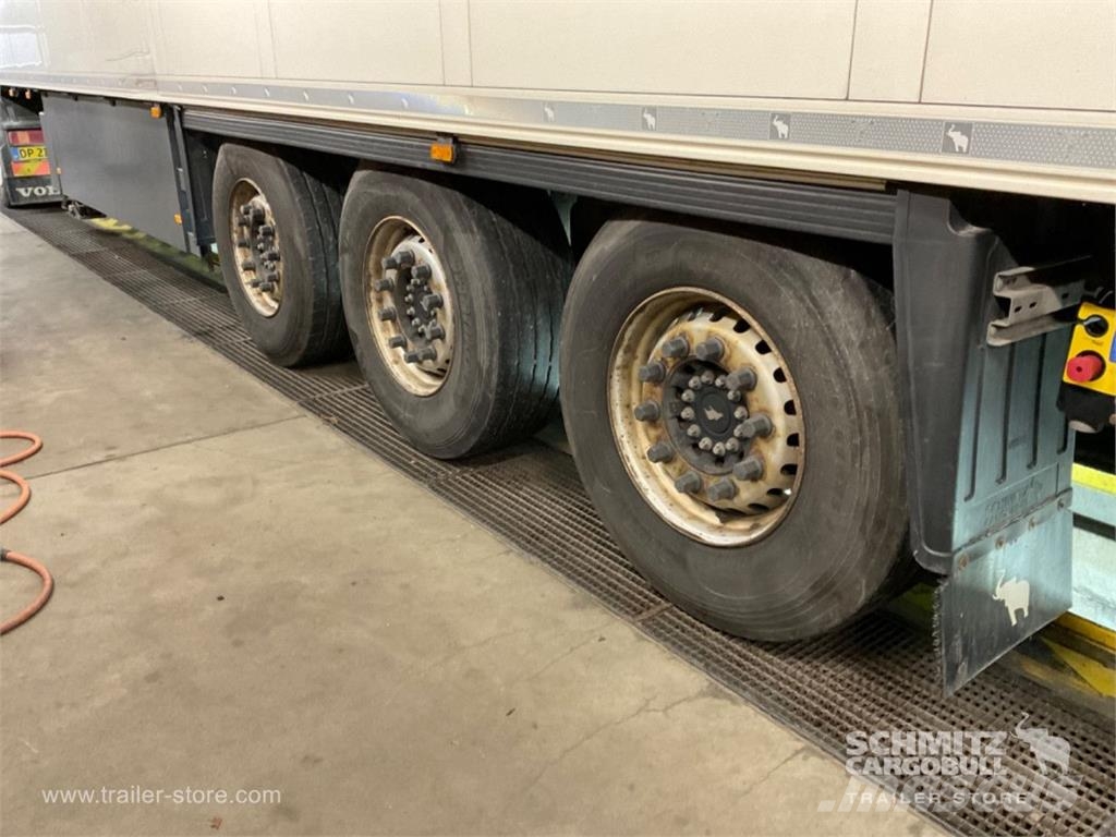 Schmitz Cargobull Tiefkühler Standard Doppelstock Koel-vries opleggers