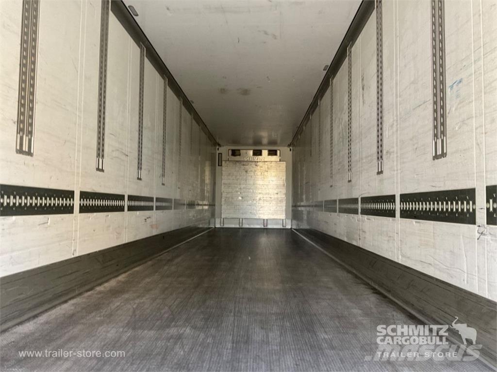 Schmitz Cargobull Tiefkühler Standard Doppelstock Semirremolques de temperatura controlada