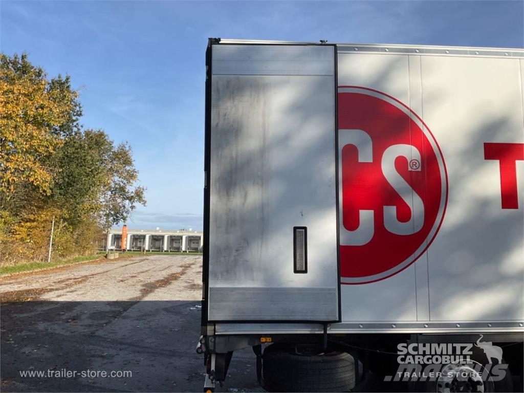 Schmitz Cargobull Tiefkühler Standard Doppelstock Semirremolques de temperatura controlada