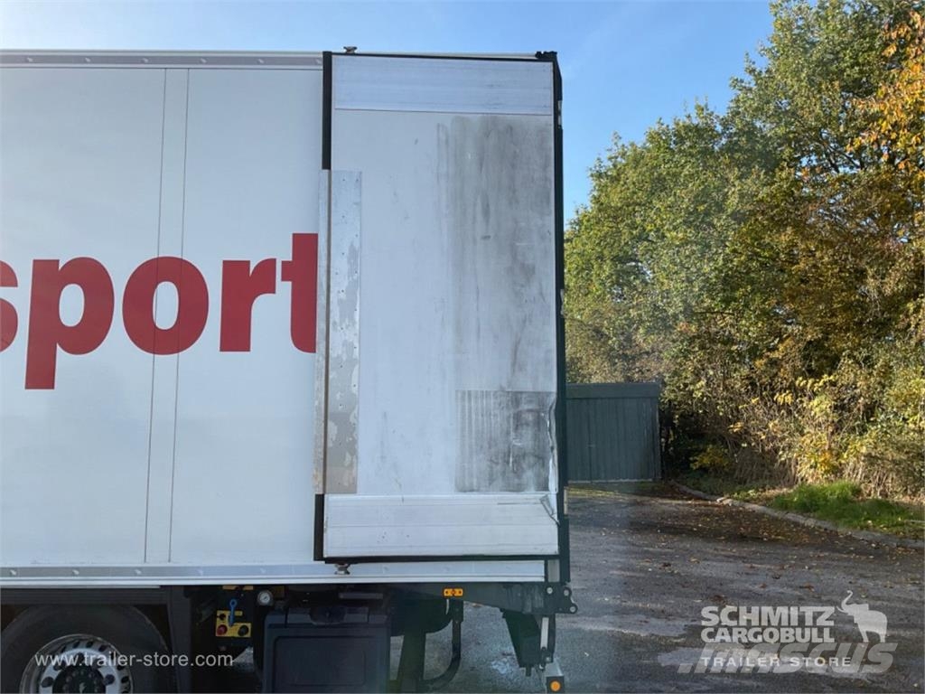 Schmitz Cargobull Tiefkühler Standard Doppelstock Semirremolques de temperatura controlada