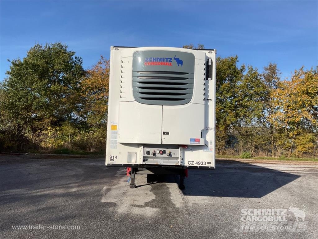 Schmitz Cargobull Tiefkühler Standard Doppelstock Semirremolques de temperatura controlada