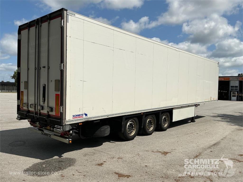 Schmitz Cargobull Tiefkühler Fleischhang Temperature controlled semi-trailers
