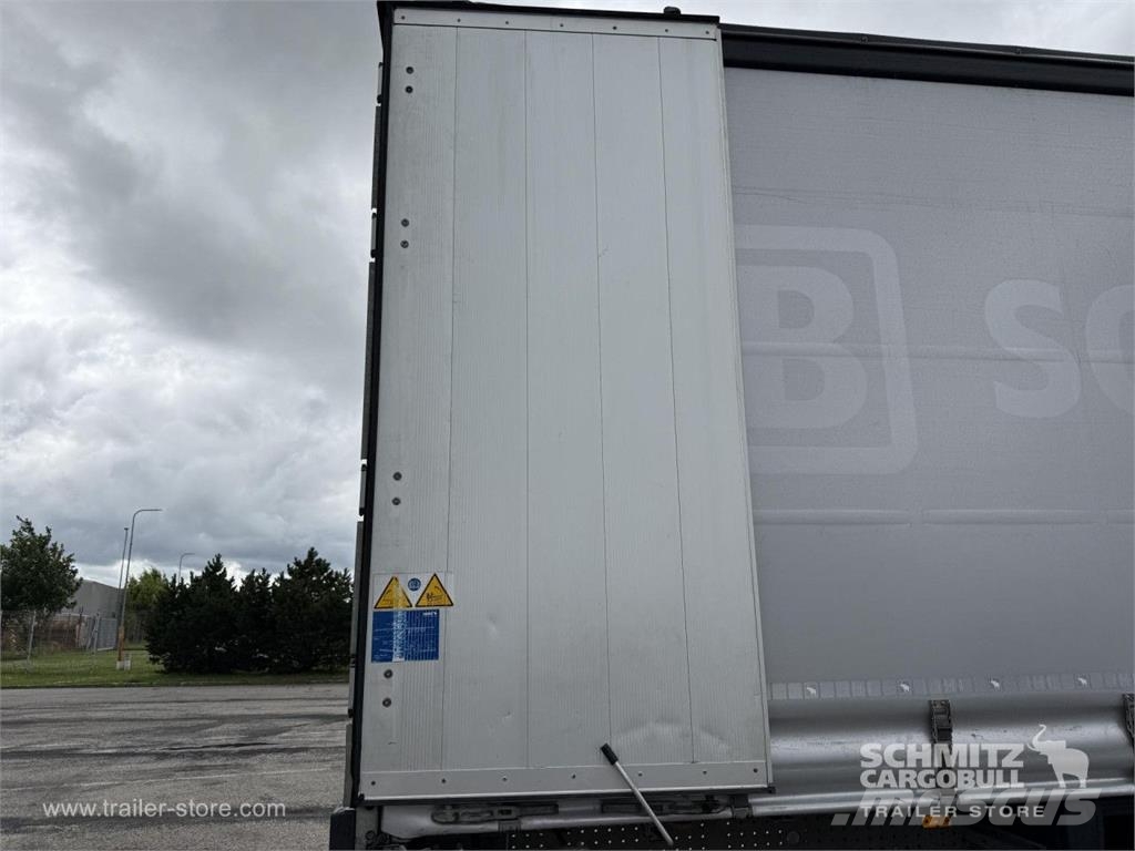 Schmitz Cargobull Curtainsider Standard Plachtové návesy