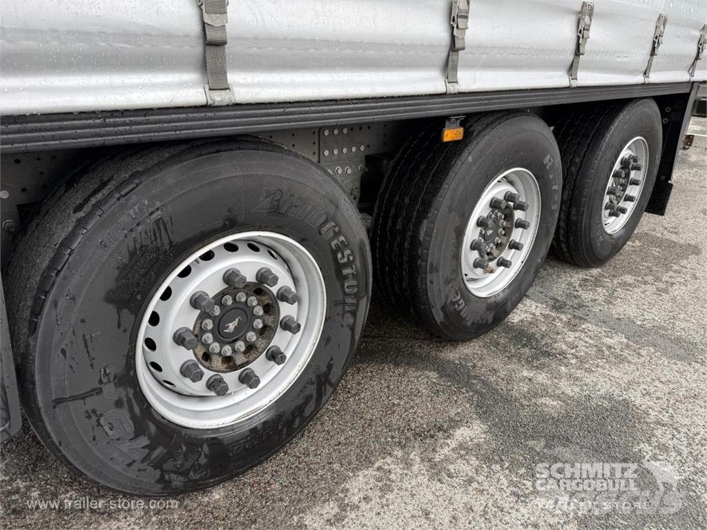 Schmitz Cargobull Curtainsider Standard Plachtové návesy
