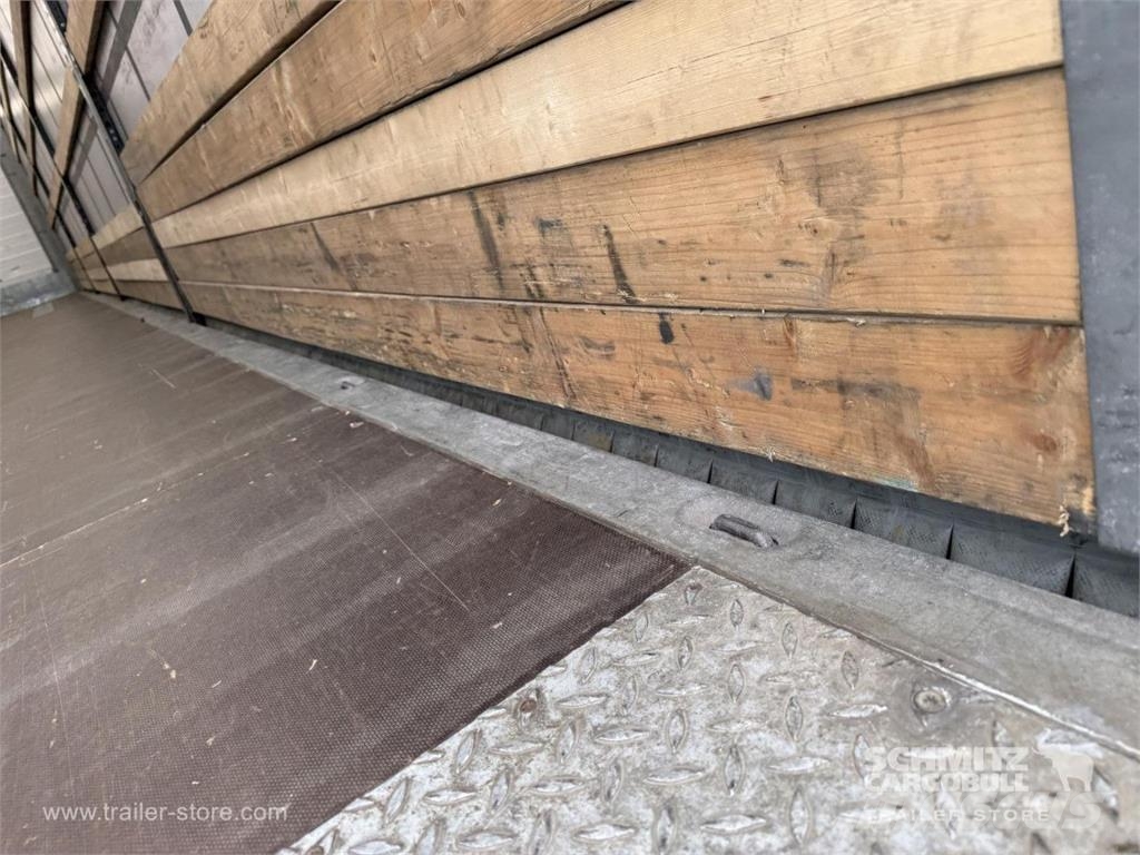 Schmitz Cargobull Curtainsider Standard Plachtové návesy