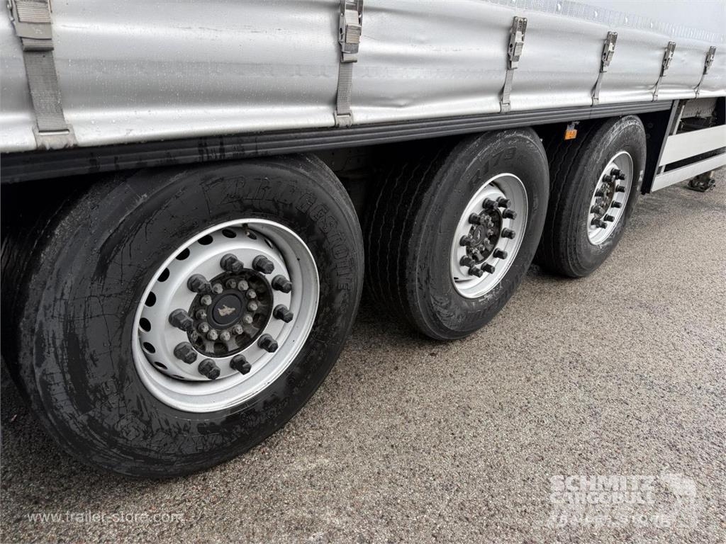 Schmitz Cargobull Curtainsider Standard Plachtové návesy