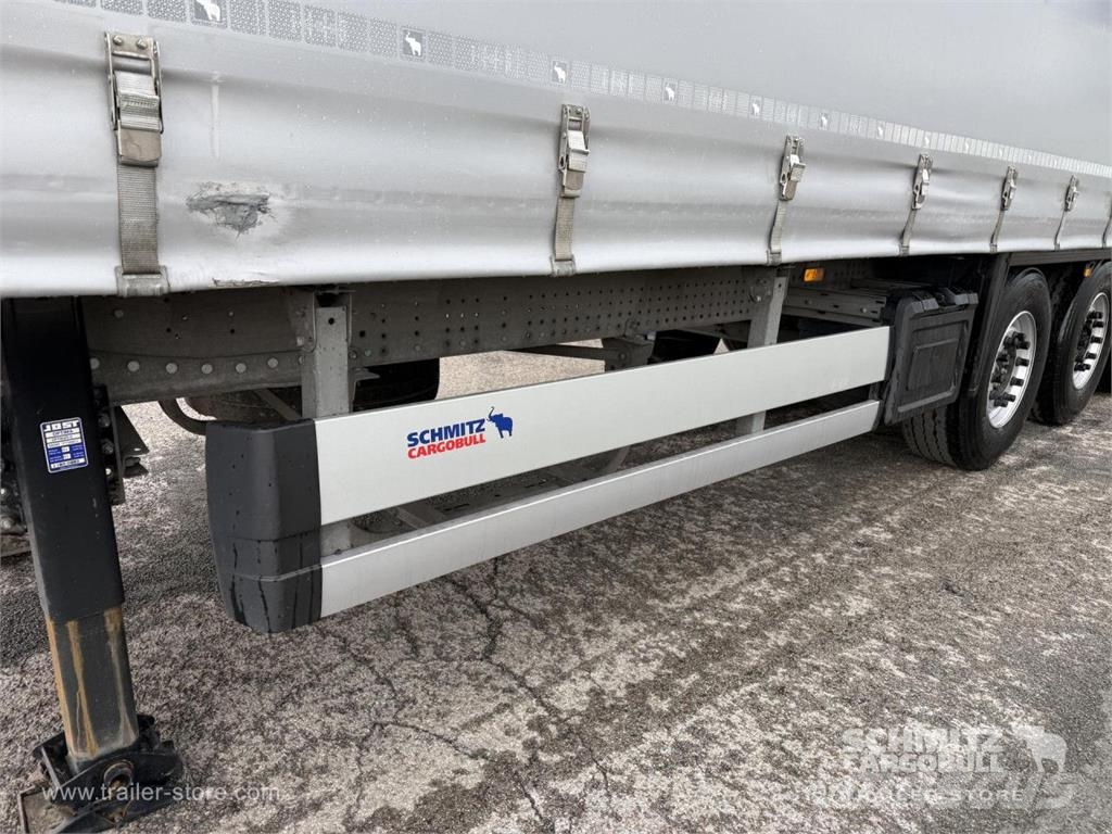 Schmitz Cargobull Curtainsider Standard Plachtové návesy