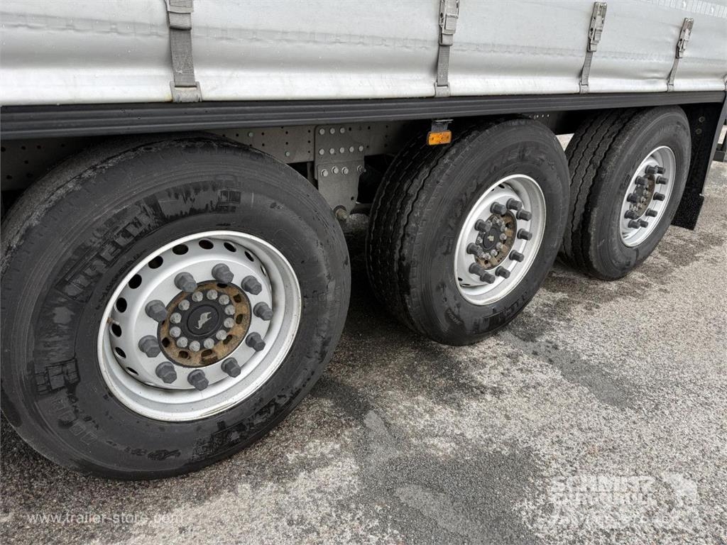 Schmitz Cargobull Curtainsider Standard Curtainsider semi-trailers