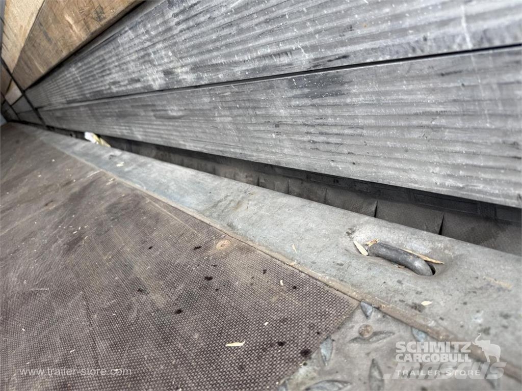 Schmitz Cargobull Curtainsider Standard Perdeli yari çekiciler