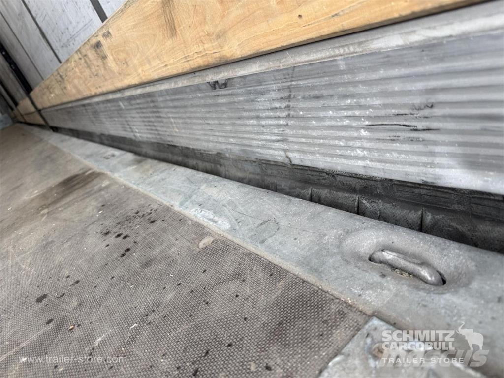 Schmitz Cargobull Curtainsider Standard Perdeli yari çekiciler