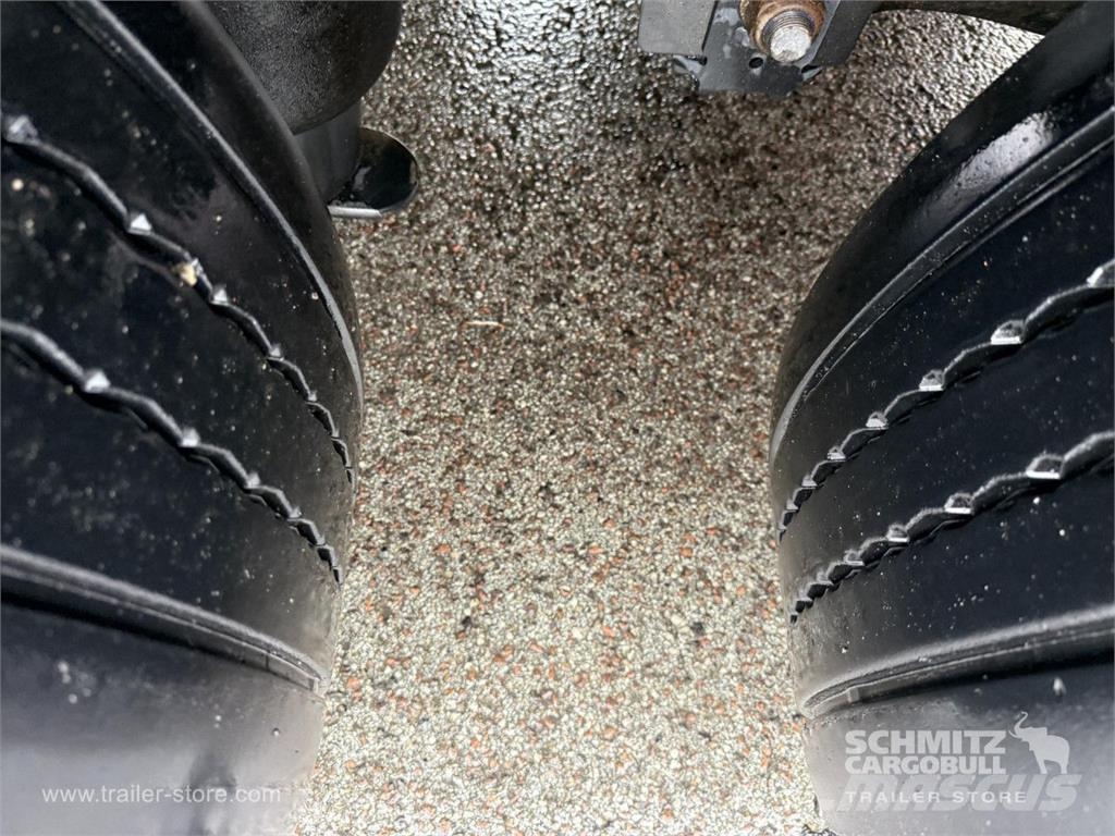 Schmitz Cargobull Curtainsider Standard Tentinės puspriekabės