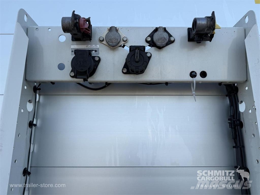 Schmitz Cargobull Curtainsider Standard Tentinės puspriekabės