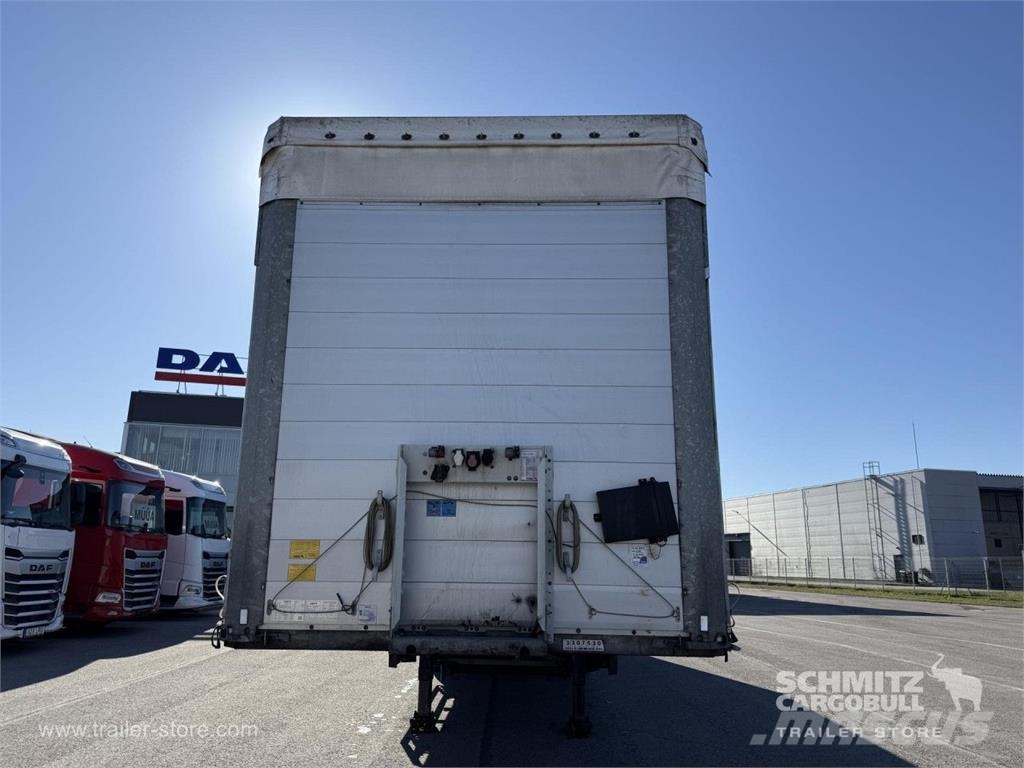 Schmitz Cargobull Curtainsider Standard 커튼사이더 세미 트레일러