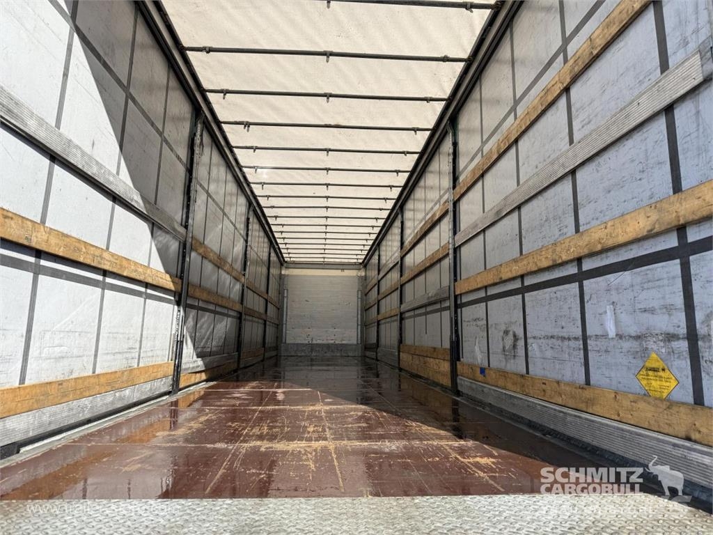Schmitz Cargobull Curtainsider Standard 커튼사이더 세미 트레일러