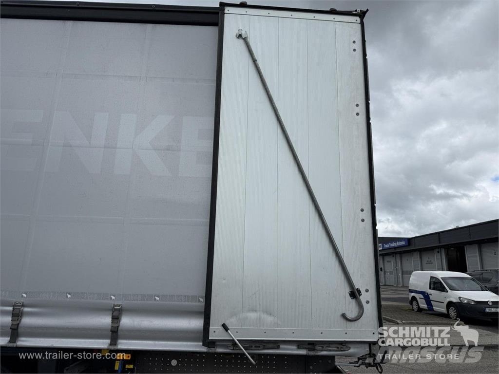 Schmitz Cargobull Curtainsider Standard Plachtové návesy