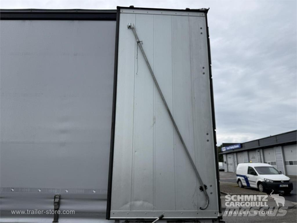 Schmitz Cargobull Curtainsider Standard Plachtové návesy