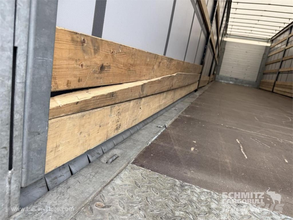 Schmitz Cargobull Curtainsider Standard Plachtové návesy