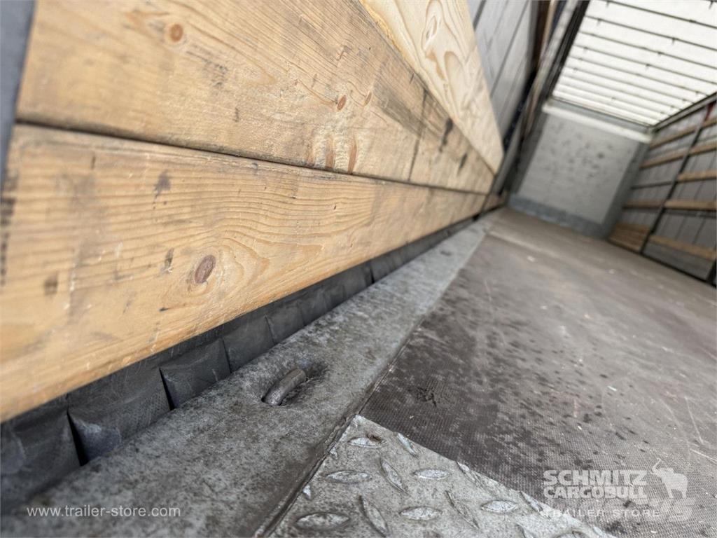 Schmitz Cargobull Curtainsider Standard Perdeli yari çekiciler