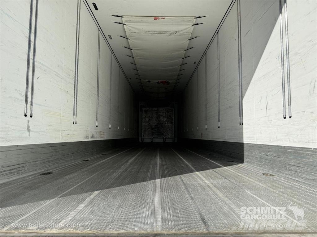 Schmitz Cargobull Reefer Standard Double deck Puspriekabės su izoterminiu kėbulu