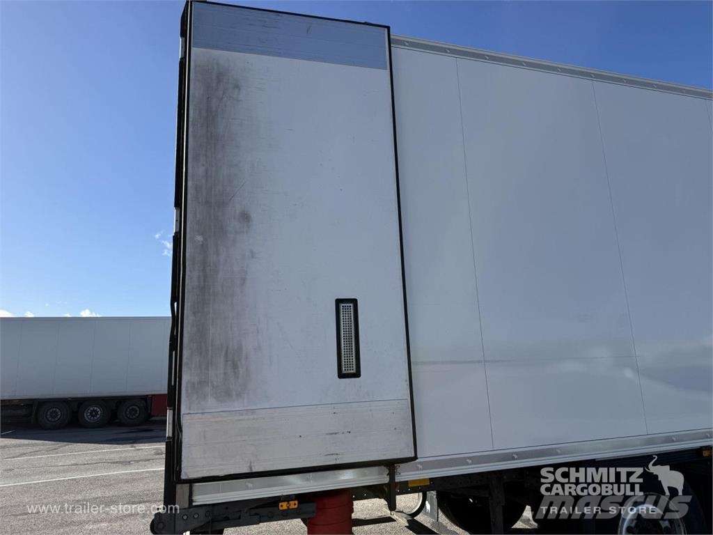 Schmitz Cargobull Reefer Standard Double deck Puspriekabės su izoterminiu kėbulu