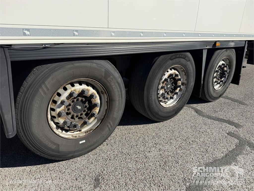 Schmitz Cargobull Reefer Standard Double deck Puspriekabės su izoterminiu kėbulu