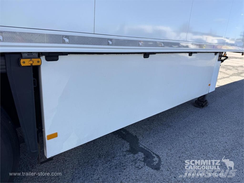 Schmitz Cargobull Reefer Standard Double deck Puspriekabės su izoterminiu kėbulu