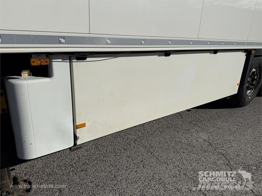 Schmitz Cargobull Reefer Standard Double deck Puspriekabės su izoterminiu kėbulu