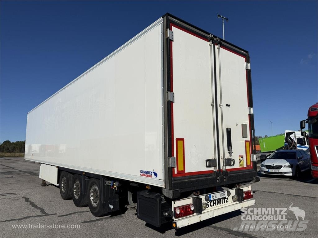 Schmitz Cargobull Reefer Standard Double deck Puspriekabės su izoterminiu kėbulu