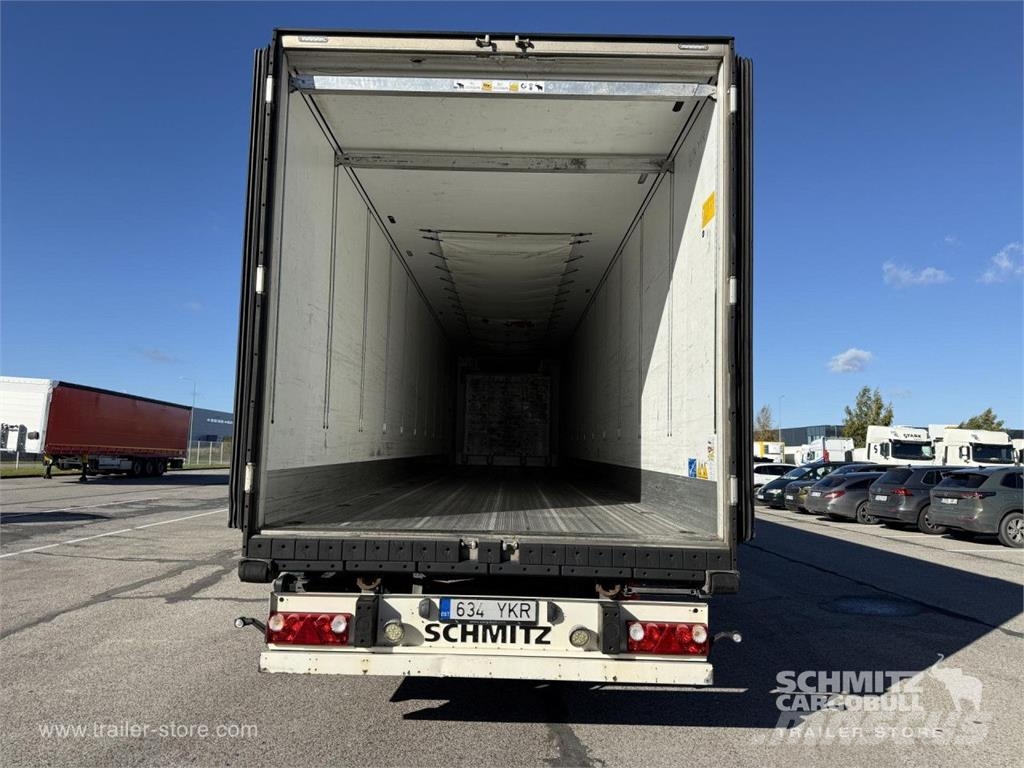 Schmitz Cargobull Reefer Standard Double deck Puspriekabės su izoterminiu kėbulu