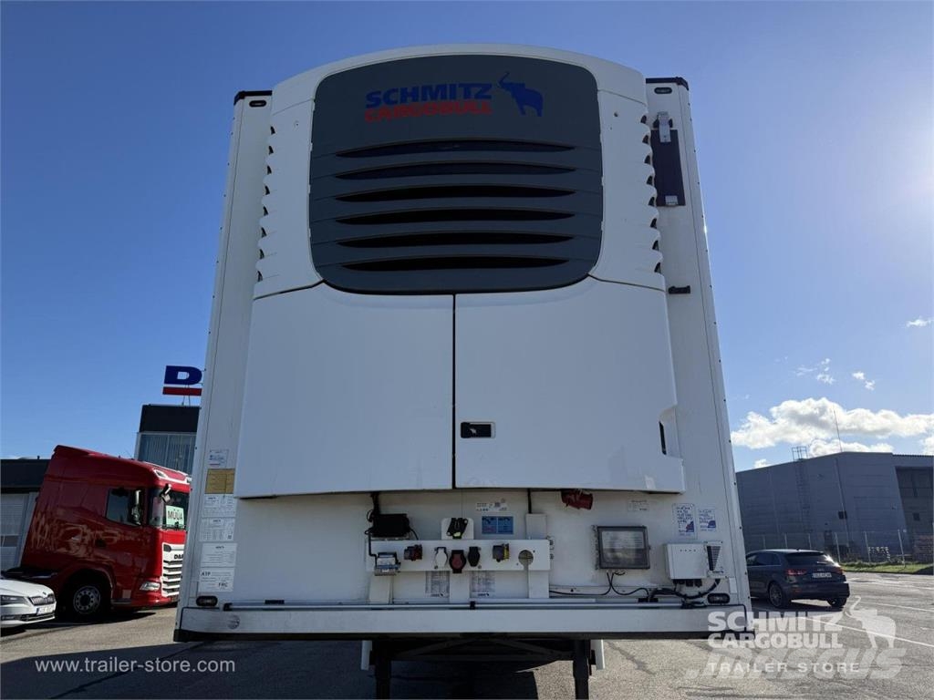 Schmitz Cargobull Reefer Standard Double deck Puspriekabės su izoterminiu kėbulu