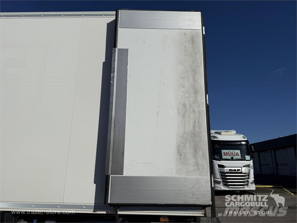 Schmitz Cargobull Reefer Standard Double deck Puspriekabės su izoterminiu kėbulu