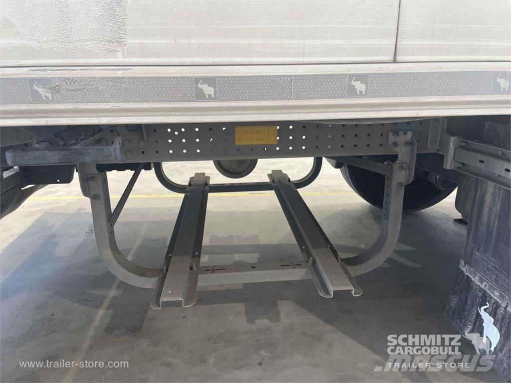 Schmitz Cargobull Semiremolque Frigo Standard Frigofrik çekiciler