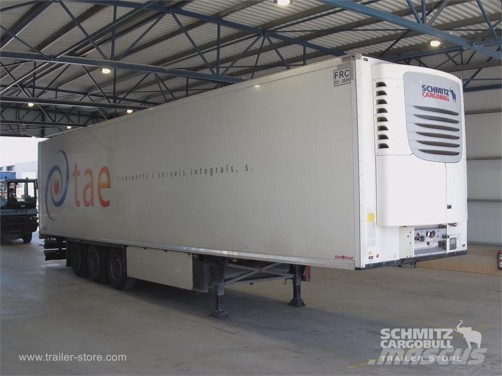Schmitz Cargobull Semiremolque Frigo Standard Frigofrik çekiciler