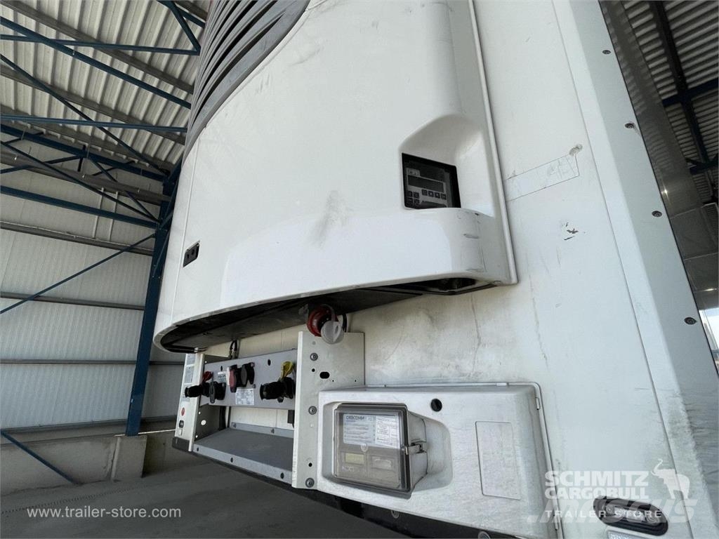 Schmitz Cargobull Semiremolque Frigo Standard Frigofrik çekiciler