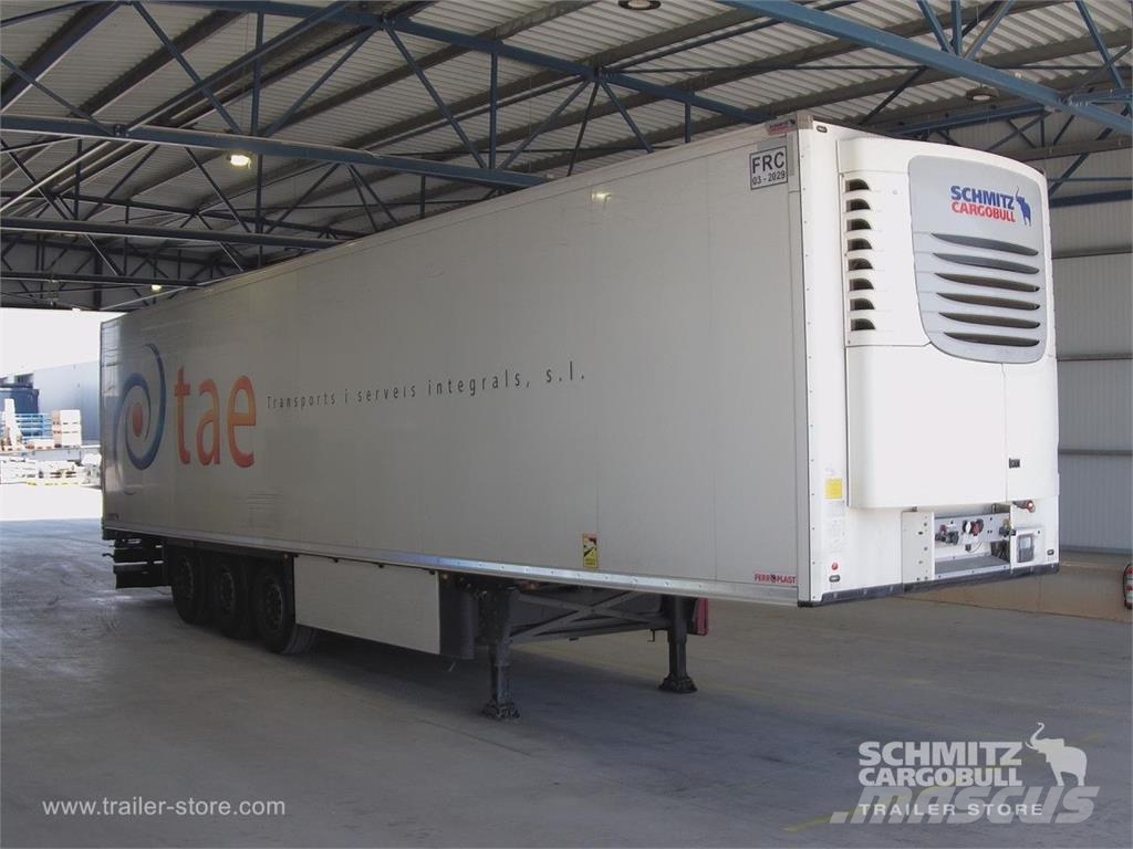 Schmitz Cargobull Semiremolque Frigo Standard Frigofrik çekiciler