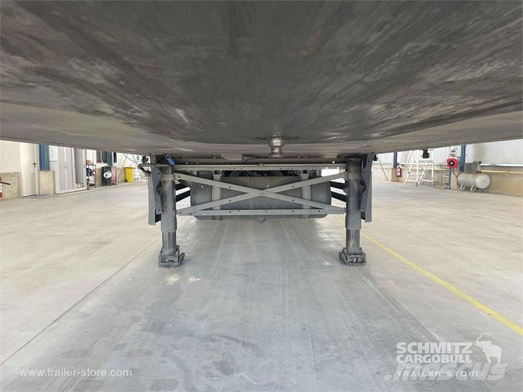 Schmitz Cargobull Semiremolque Frigo Standard Semirremolques isotermos/frigoríficos