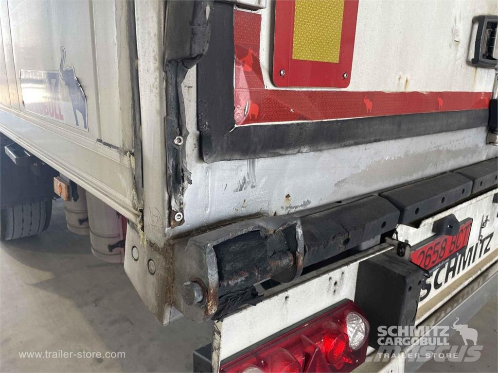 Schmitz Cargobull Semiremolque Frigo Standard Semirremolques isotermos/frigoríficos