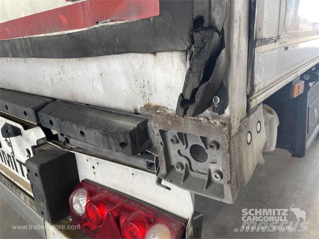 Schmitz Cargobull Semiremolque Frigo Standard Semirremolques isotermos/frigoríficos