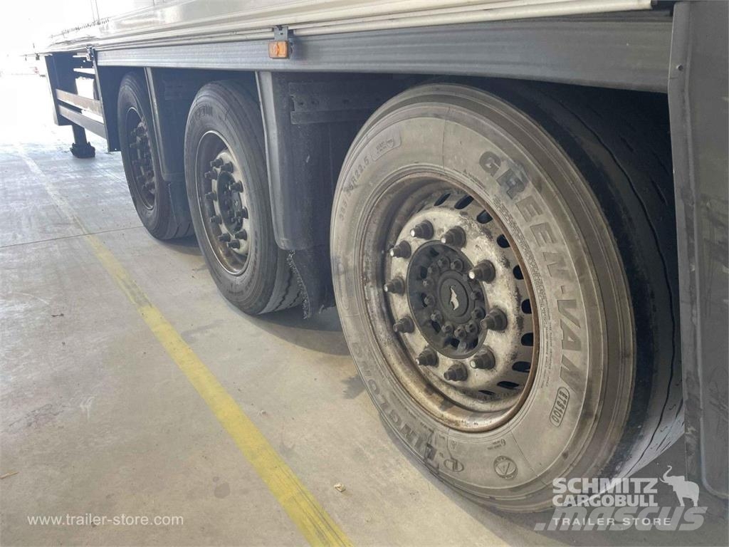 Schmitz Cargobull Semiremolque Frigo Standard Semirremolques isotermos/frigoríficos