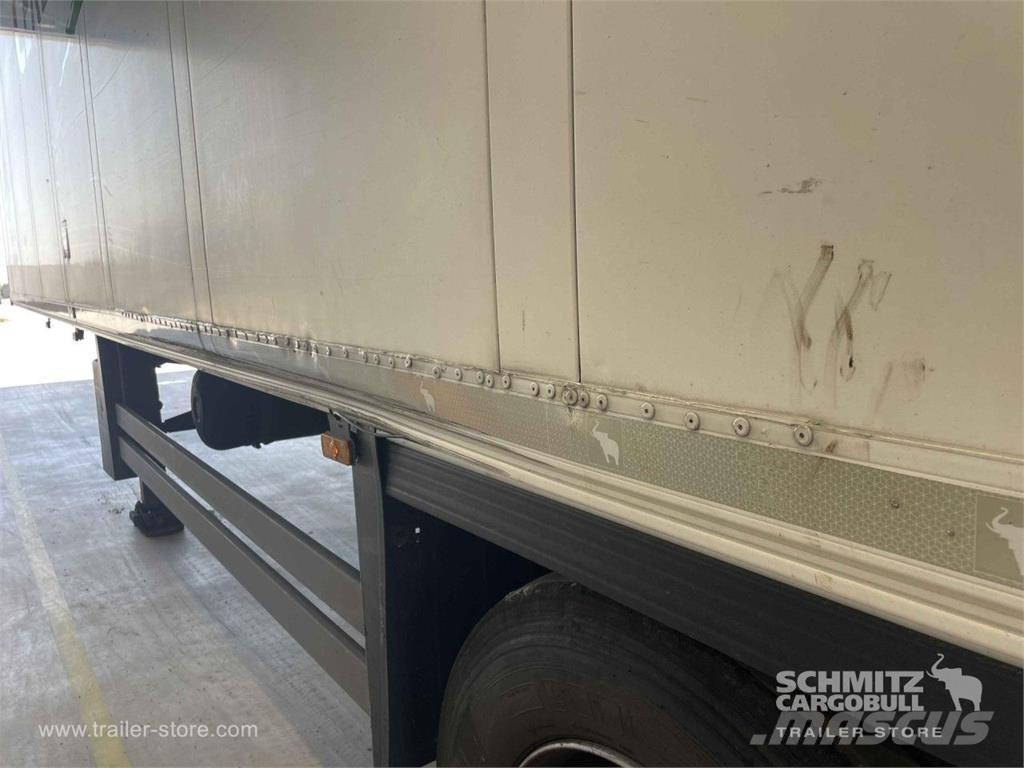 Schmitz Cargobull Semiremolque Frigo Standard Semirremolques isotermos/frigoríficos